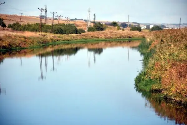 ERGENE NEHRİ'NİN SU KALİTESİ KİMYASAL OKSİTTE 4'ÜNCÜ SINIF ÇIKTI