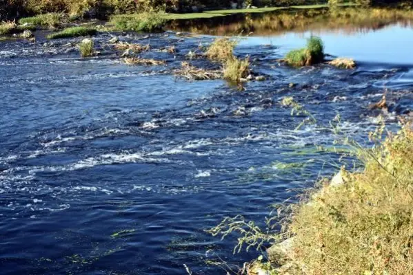 ERGENE NEHRİ'NİN SU KALİTESİ KİMYASAL OKSİTTE 4'ÜNCÜ SINIF ÇIKTI