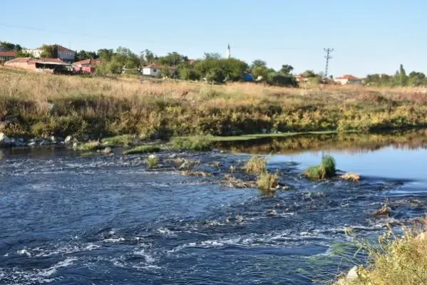 ERGENE NEHRİ'NİN SU KALİTESİ KİMYASAL OKSİTTE 4'ÜNCÜ SINIF ÇIKTI