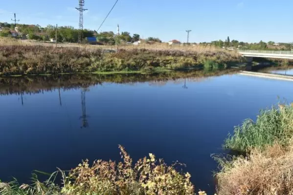 ERGENE NEHRİ'NİN SU KALİTESİ KİMYASAL OKSİTTE 4'ÜNCÜ SINIF ÇIKTI