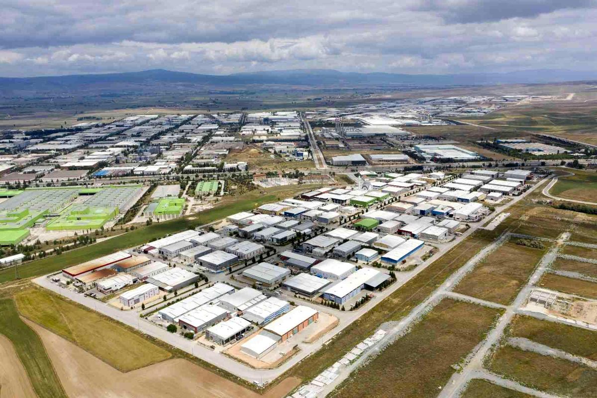 Son dakika haberleri! Eskişehir\'de teşvikli yatırımlar 2,2 milyar liraya ulaştı