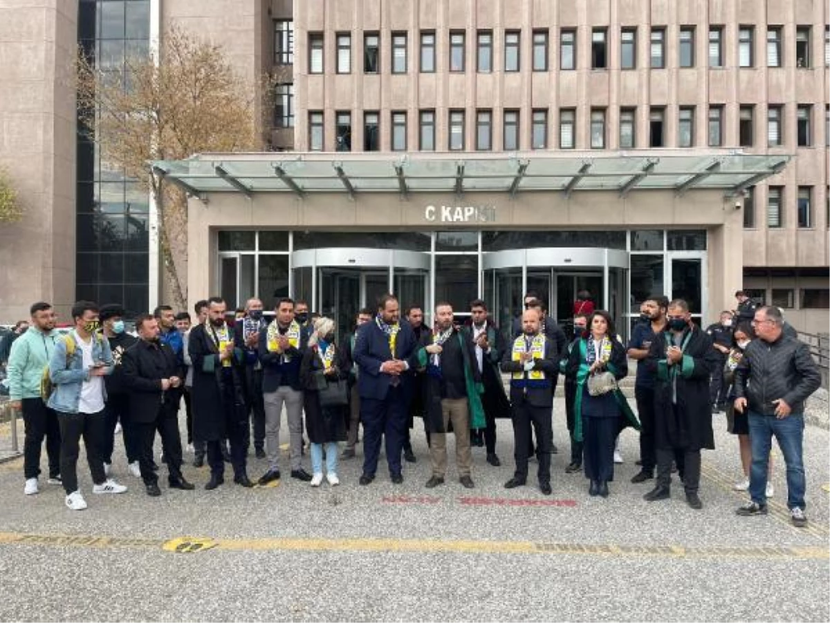 Fenerbahçeli hukukçulardan Ali Şansalan\'a suç duyurusu