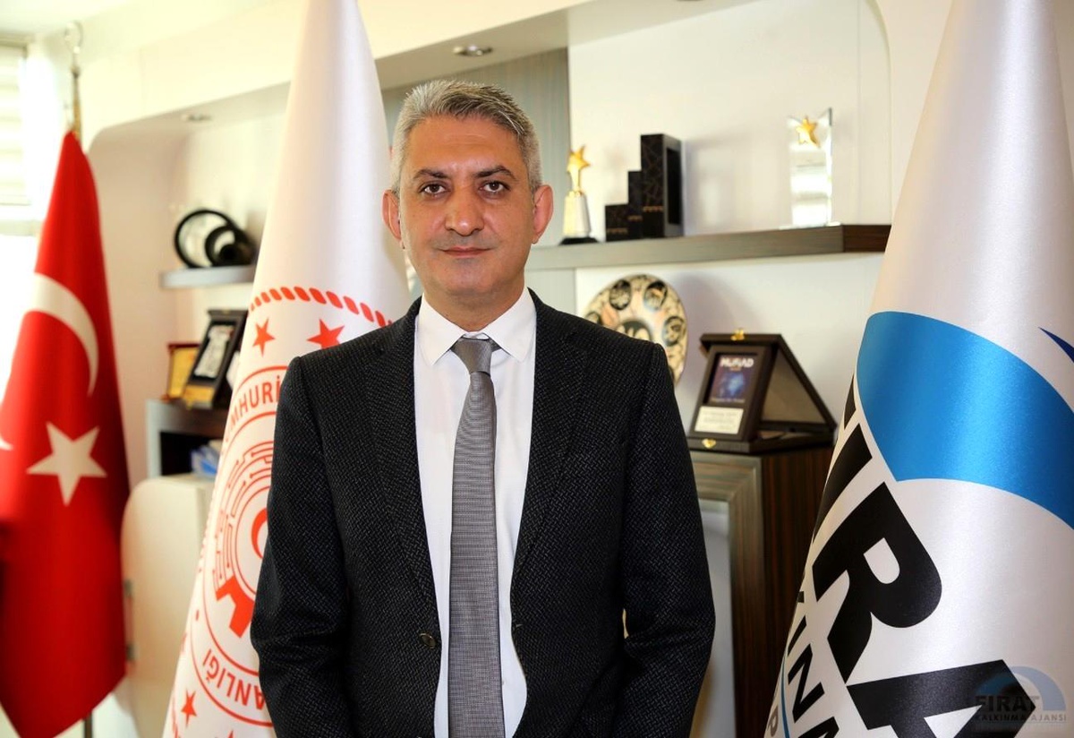 Son dakika haberi: FKA, 11. YÖREX Yöresel Ürünler Fuarında Elazığ, Malatya, Bingöl ve Tunceli\'yi tanıtacak