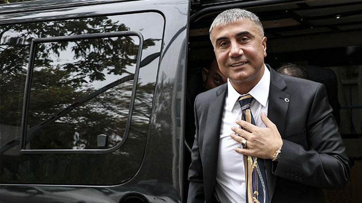 Sedat Peker\'e, Anadolu 16. Ağır Ceza Mahkemesi\'nden tutuklama kararı çıktı