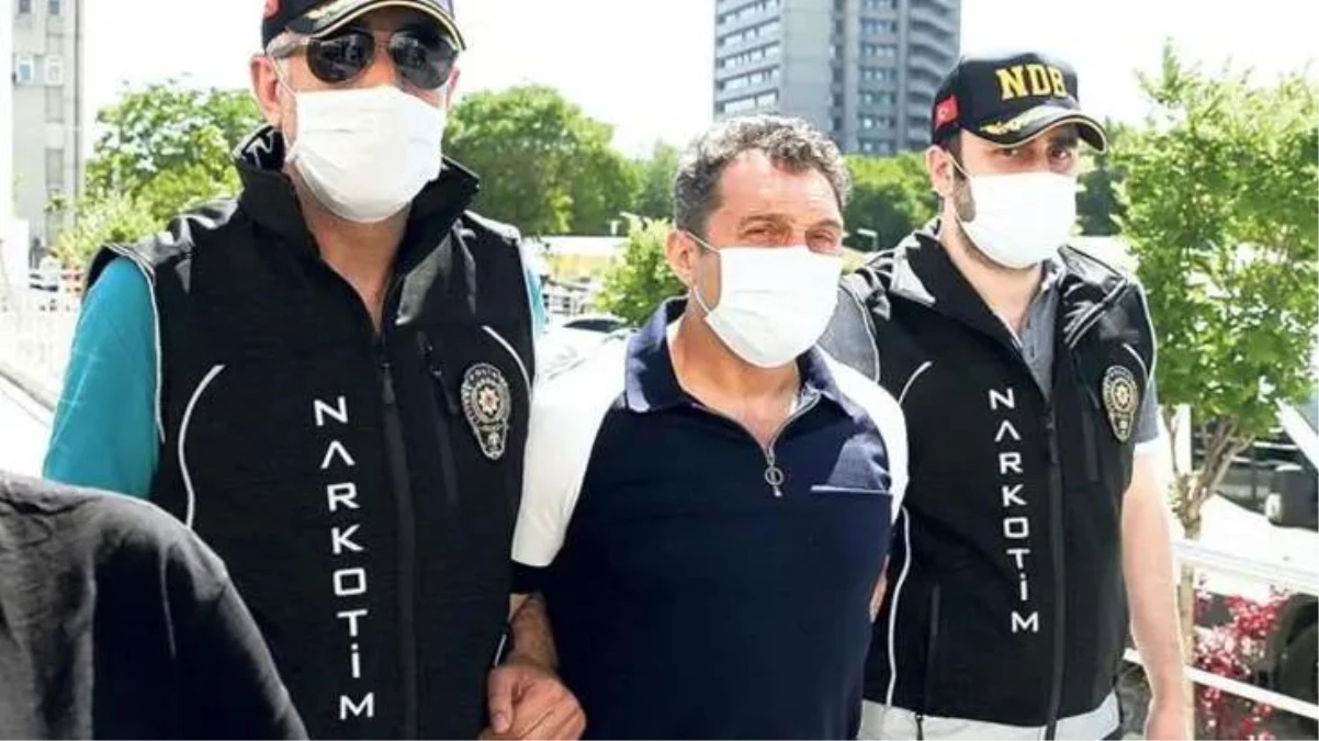 "Bataklık" operasyonunda yargılanan "Türk Escobar" Nejat Daş savunmasını yaptı