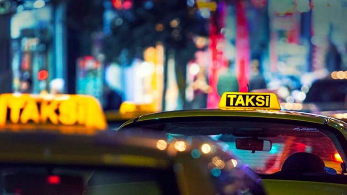 Son dönemde yaşanan taksi sorununa İçişleri Bakanlığı\'ndan 12 kural