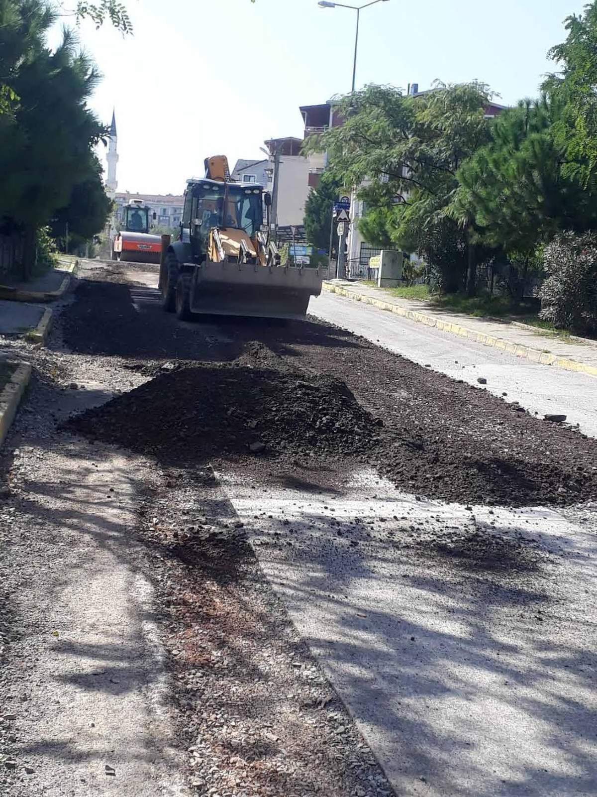 Kocaeli\'de beton yol ile döviz yurt dışına gitmiyor