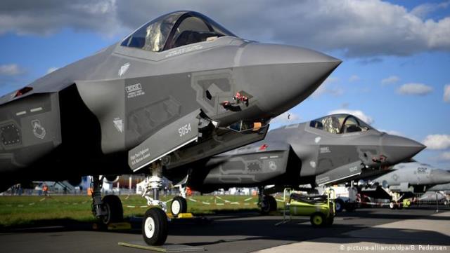 Son Dakika! ABD Dışişleri Bakanlığı Sözcüsü Ned Price: Pentagon, F-35 sorununun çözümü için Türkiye ile istişareler yürütüyor