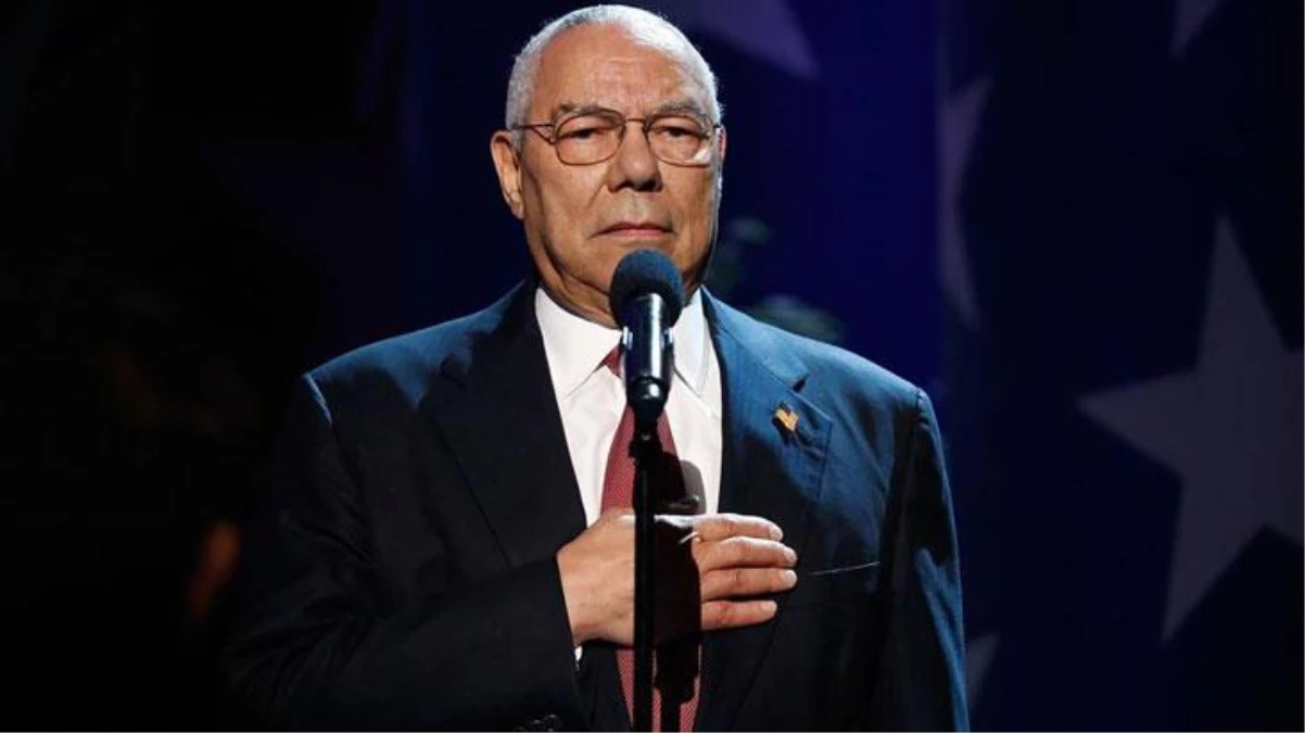 Son Dakika: Eski ABD Dışişleri Bakanı Colin Powell, koronavirüs sebebiyle yaşamını yitirdi