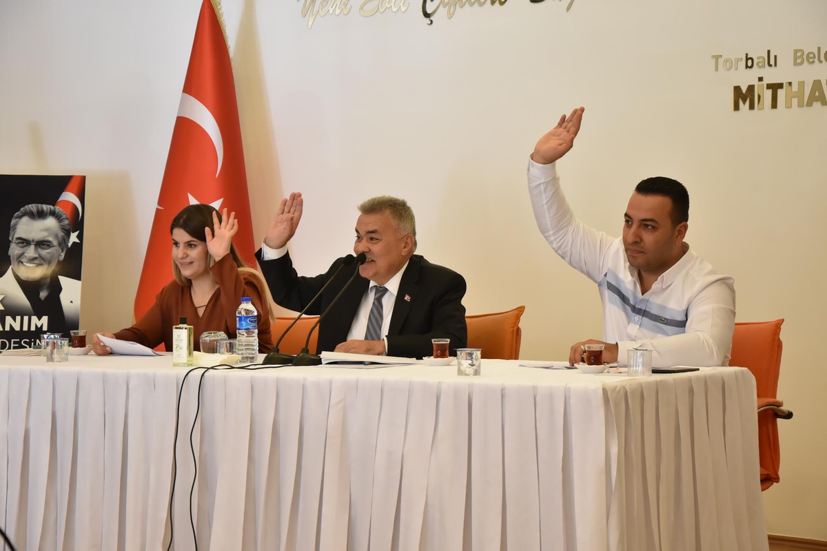 Torbalı\'nın 2022 bütçesi belli oldu