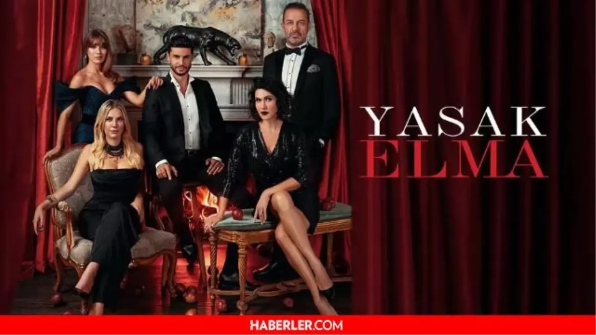 Yasak Elma kaçta başlıyor? Yasak Elma hangi kanalda?