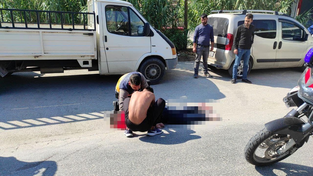 İki çocuk arasında tartışma çıktı! Çocuklardan biri, kalbinden bıçaklandı