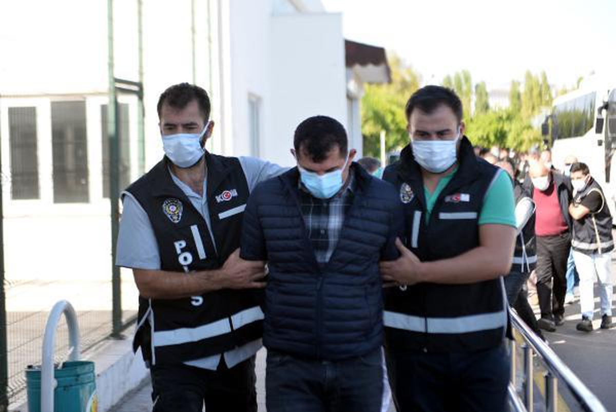 İhale yolsuzluğu operasyonunda, Milli Eğitim Müdürü ve yardımcısı ile 6 kişi tutuklandı
