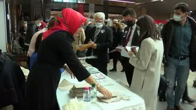 İSTANBUL BAROSU BAŞKANLIĞI'NI YENİDEN MEHMET DURAKOĞLU KAZANDI