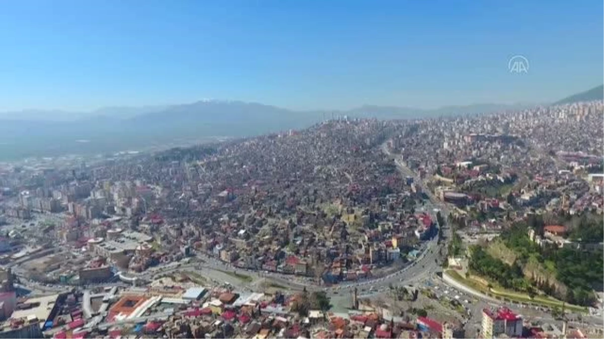 KAHRAMANMARAŞ - "Tekstil kenti" Kahramanmaraş\'tan 9 ayda 694 milyon dolarlık ihracat yapıldı