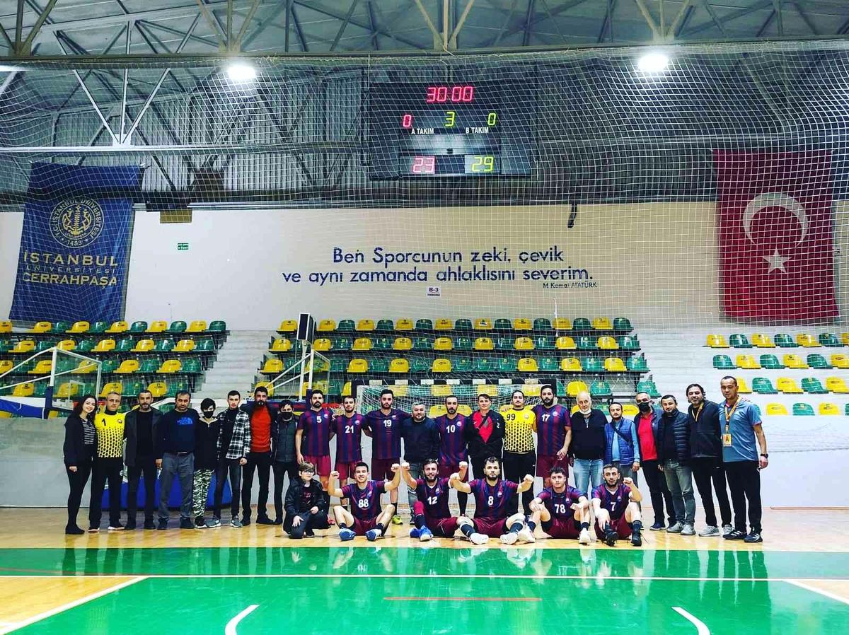 Karabük Yenişehir GSK galibiyetle yoluna devam ediyor