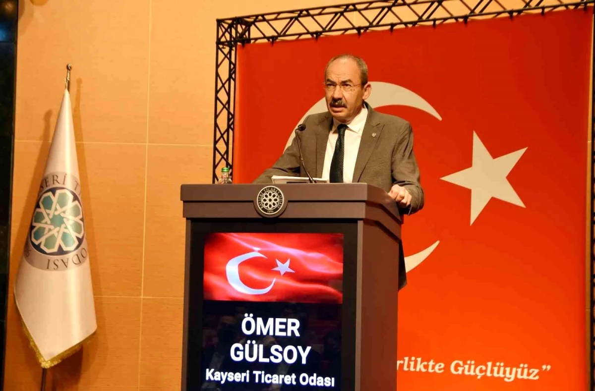 KTO Başkanı Gülsoy: "Dijital çağın şartlarına ayak uyduramazsak yok olup gideriz"