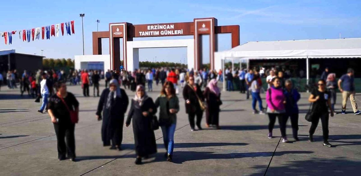 Limon\'dan \'Erzincan Tanıtım Günleri\'ne tepki