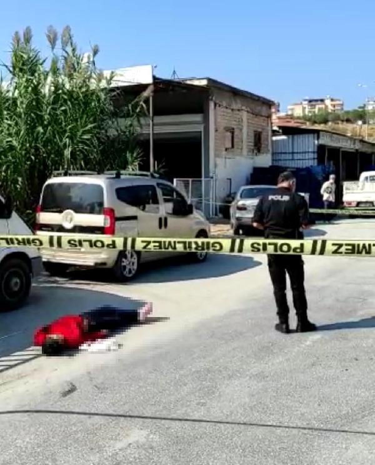 Liseli okul arkadaşı tarafından bıçaklanan Boran, yaşamını yitirdi