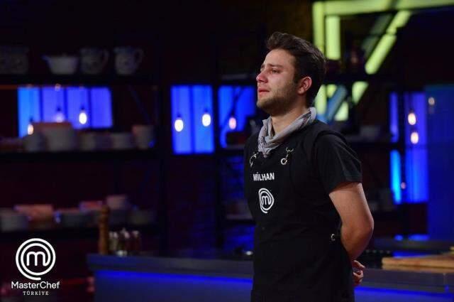 MasterChef Türkiye'de yarışmaya veda eden isim belli oldu MasterChef Türkiye'de yarışmaya veda eden isim belli oldu