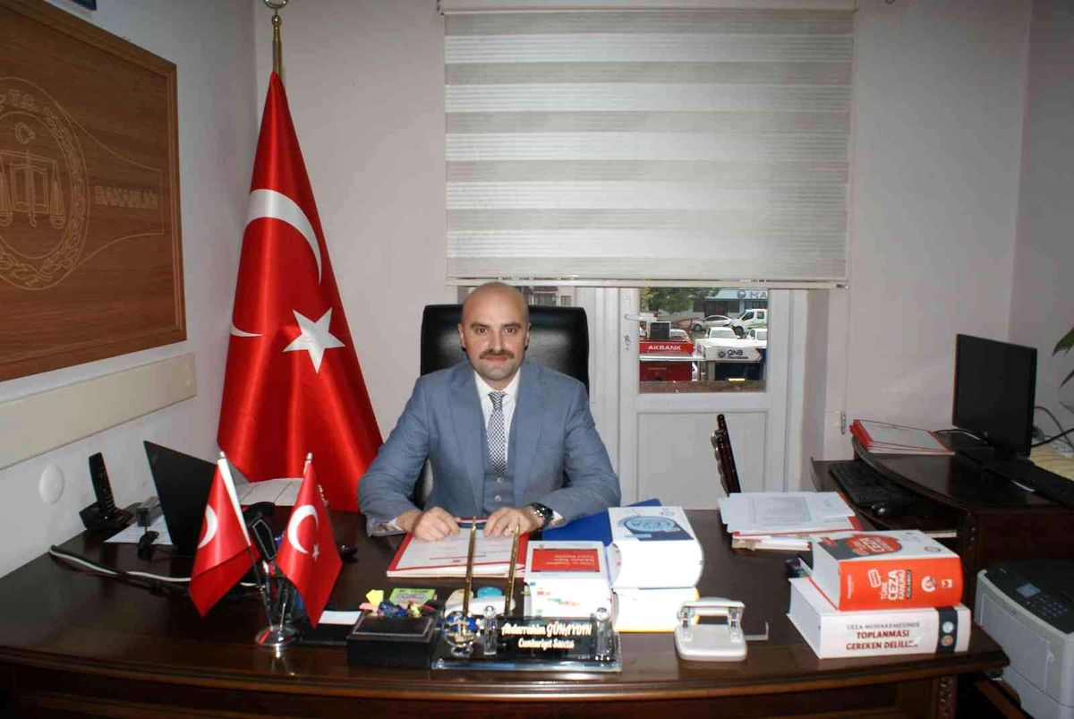 Manyas\'a yeni savcılar