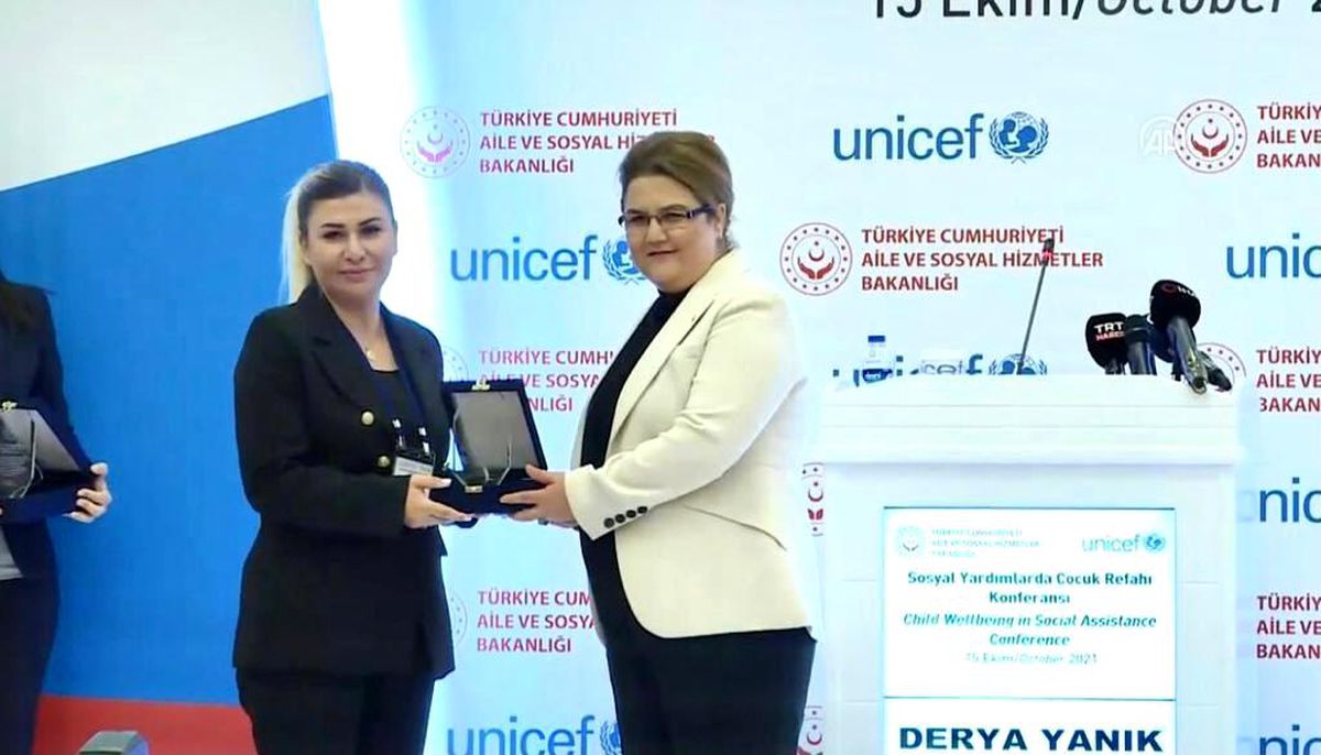 Marmaris\'e bir teşekkür de Aile ve Sosyal Hizmetler Bakanlığı\'ndan geldi