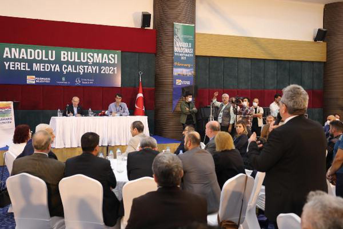 Marmaris\'te Anadolu Medya Buluşması\'nda 12 maddelik sonuç bildirgesi