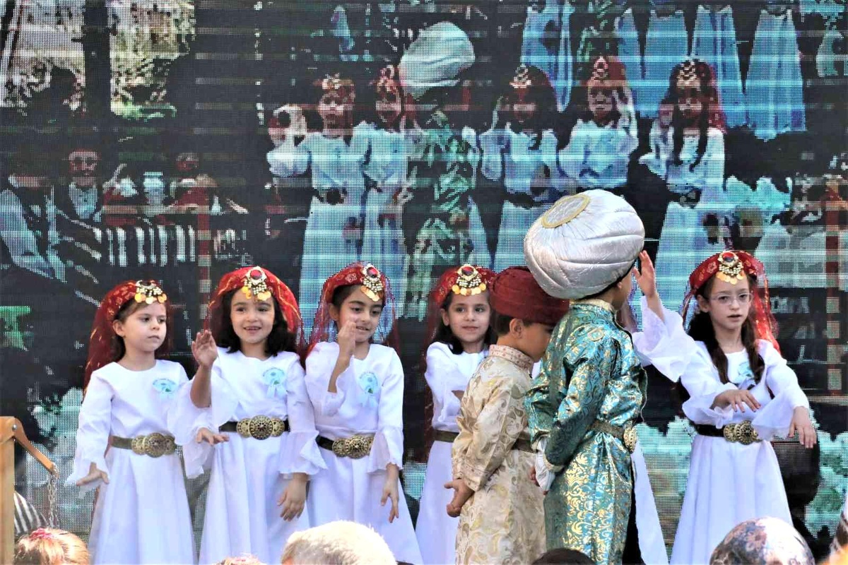 Muratpaşa Camii\'nde Mevlid-i Nebi Haftası açılışı gerçekleştirildi