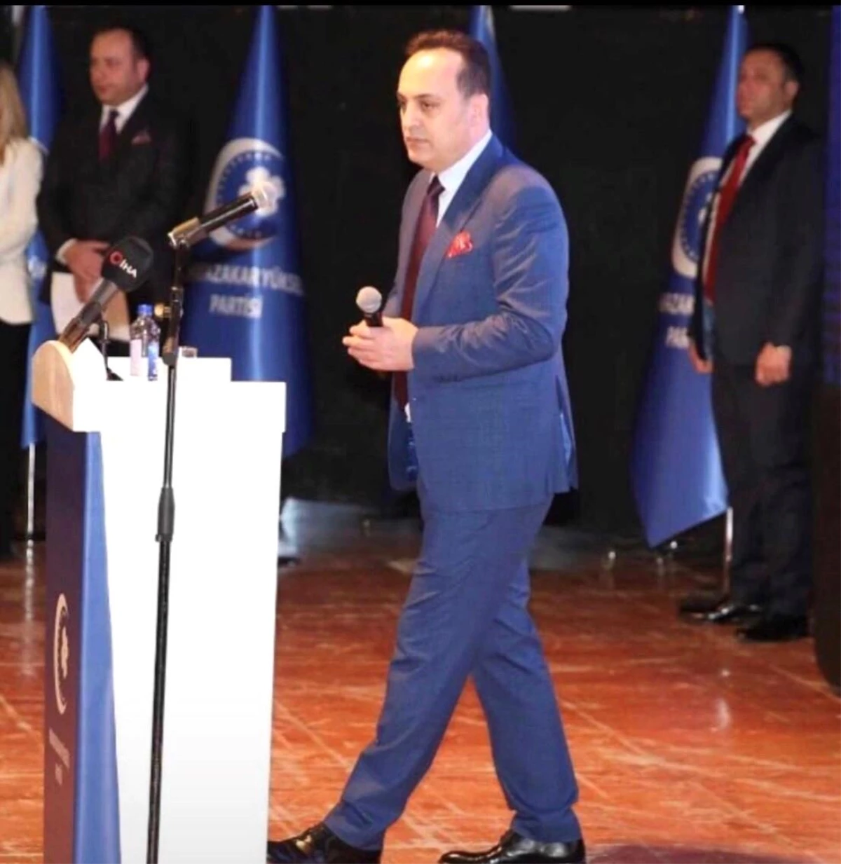 MYP Lideri Ahmet Reyiz Yılmaz: "Başkanlık sistemi devam etmeli"