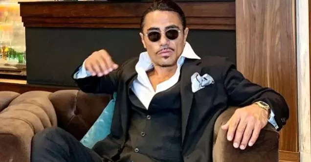 Nusret hayatının şokunu yaşadı