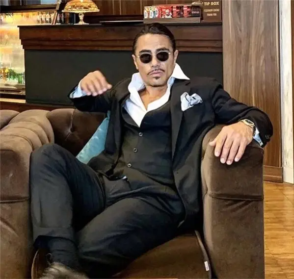 Nusret hayatının şokunu yaşadı