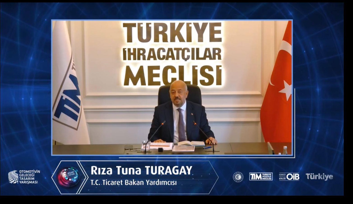 Otomotivin Geleceği Tasarım Yarışması\'nda dereceye giren projeler açıklandı