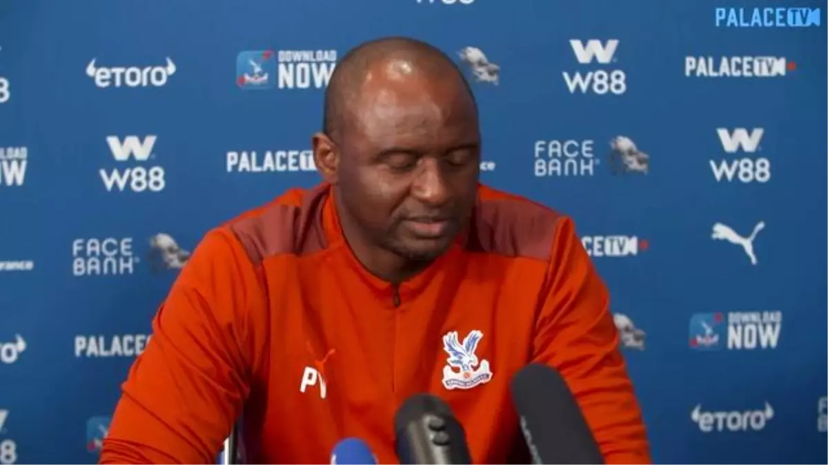 Patrick Vieira: \'Arsenal\'e Çocuk Olarak Geldim ve Adam Olarak Ayrıldım\'