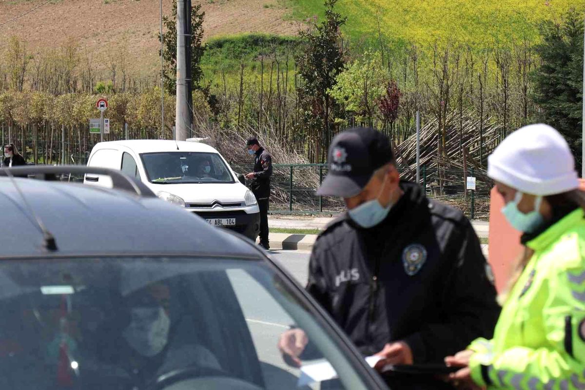 Son dakika haber! Polis denetimlerde ceza yağdırdı