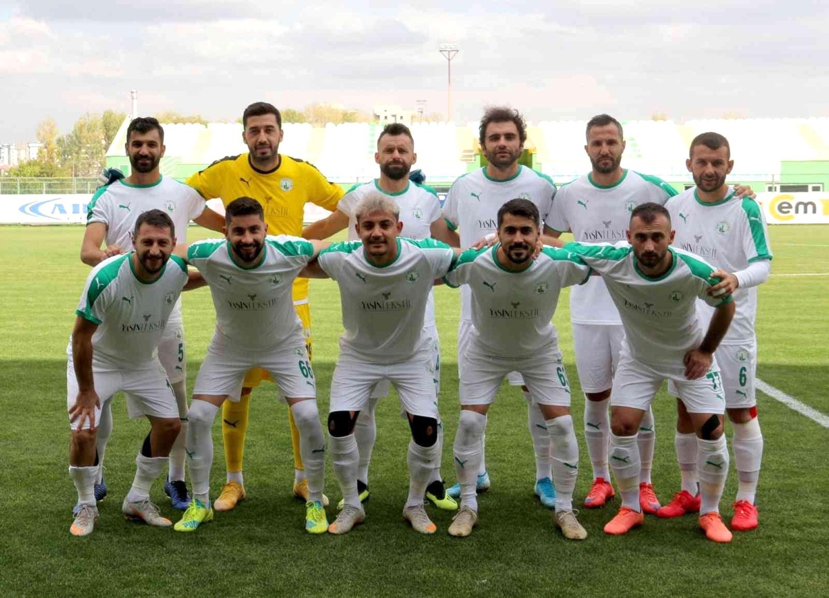 Sivas Belediyespor yenilmezlik serisini 10 maça çıkarttı