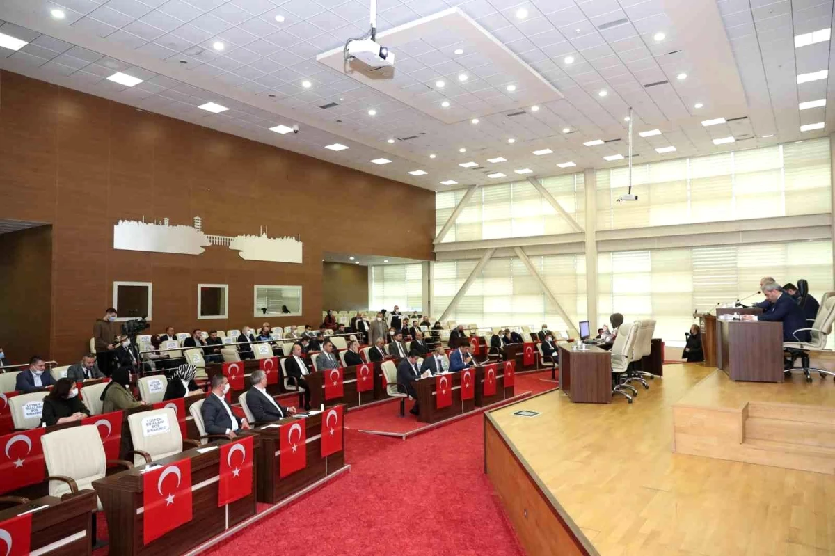 Sultangazi Belediyesi\'nin 2022 Bütçesi Mecliste Onaylandı