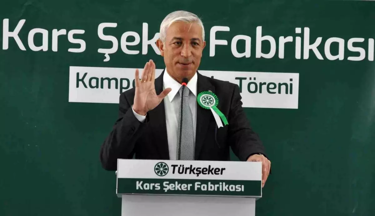 Tarım, Orman ve Köyişleri Komisyon Başkanı Prof. Dr. Kılıç: "Kars tarım şehri değil, tarıma dayalı hayvancılık şehridir"