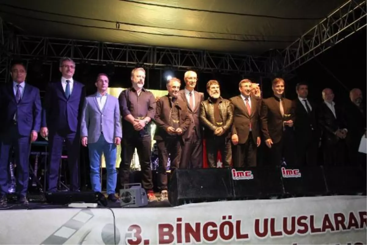 3. Bingöl Uluslararası Kısa Film Festivali başladı