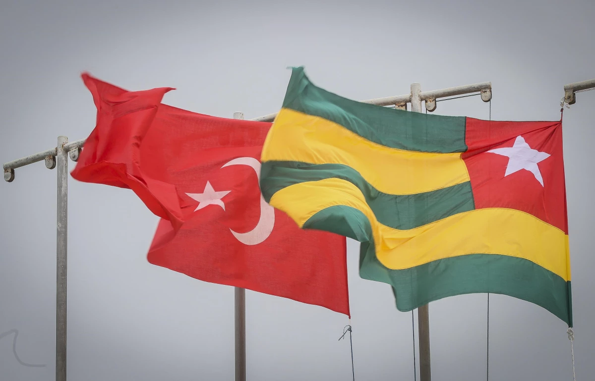 Son dakika haberi: Togo, Cumhurbaşkanı Recep Tayyip Erdoğan\'ın ziyaretine hazır
