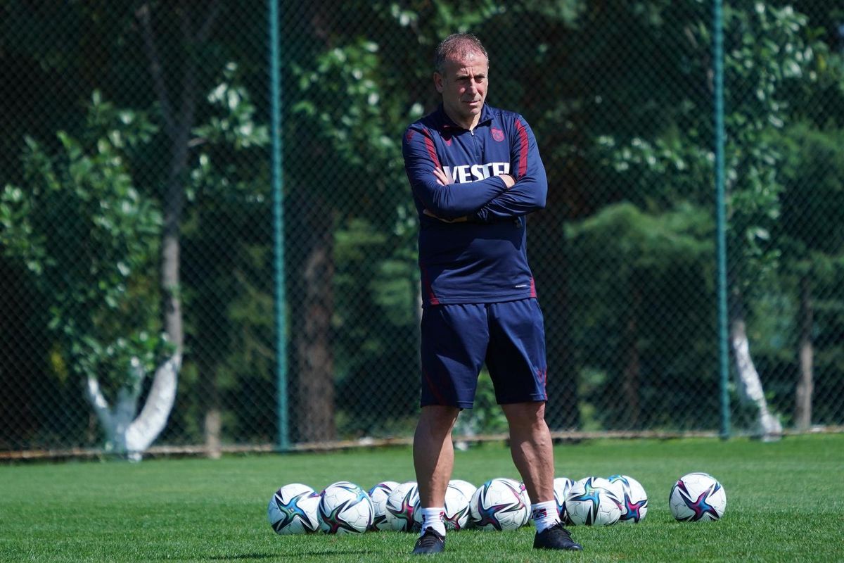 Trabzonspor\'un Abdullah Avcı ile muhteşem geri dönüşleri