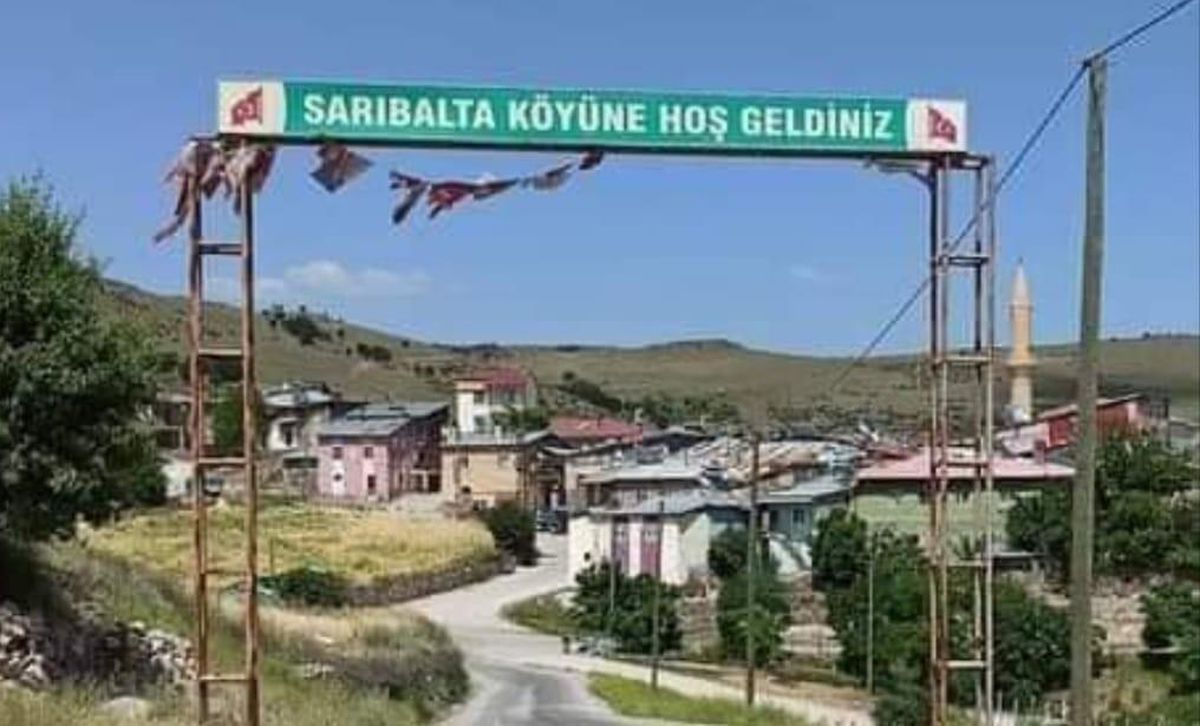 Tunceli\'de bir köy karantinaya alındı