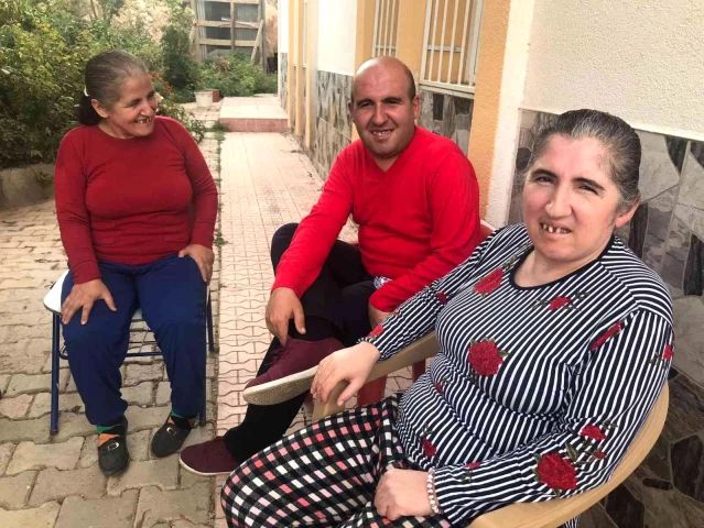 Son dakika haberi! Tunceli'de yaşayan Uğurlu çifti, hayatlarını zihinsel engelli çocuklarına adadı