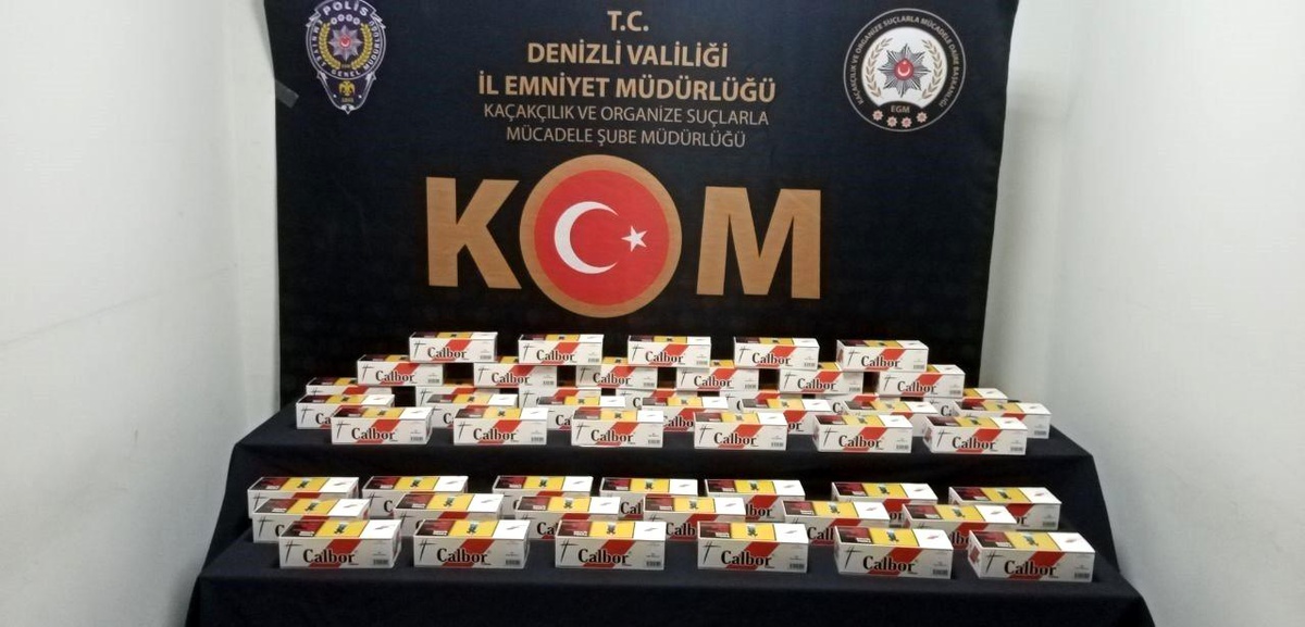 Son Dakika | Tütün kaçakçılarına yönelik 3 ayrı operasyon: 3 gözaltı
