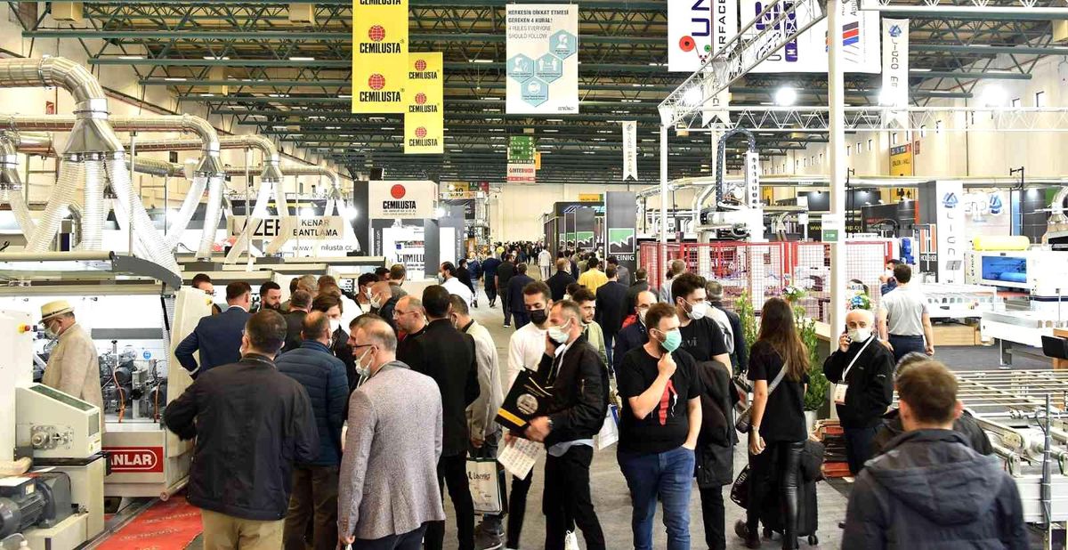 Ağaç İşleme Makineleri sektöründe ihracat hedefi 140 milyon dolar