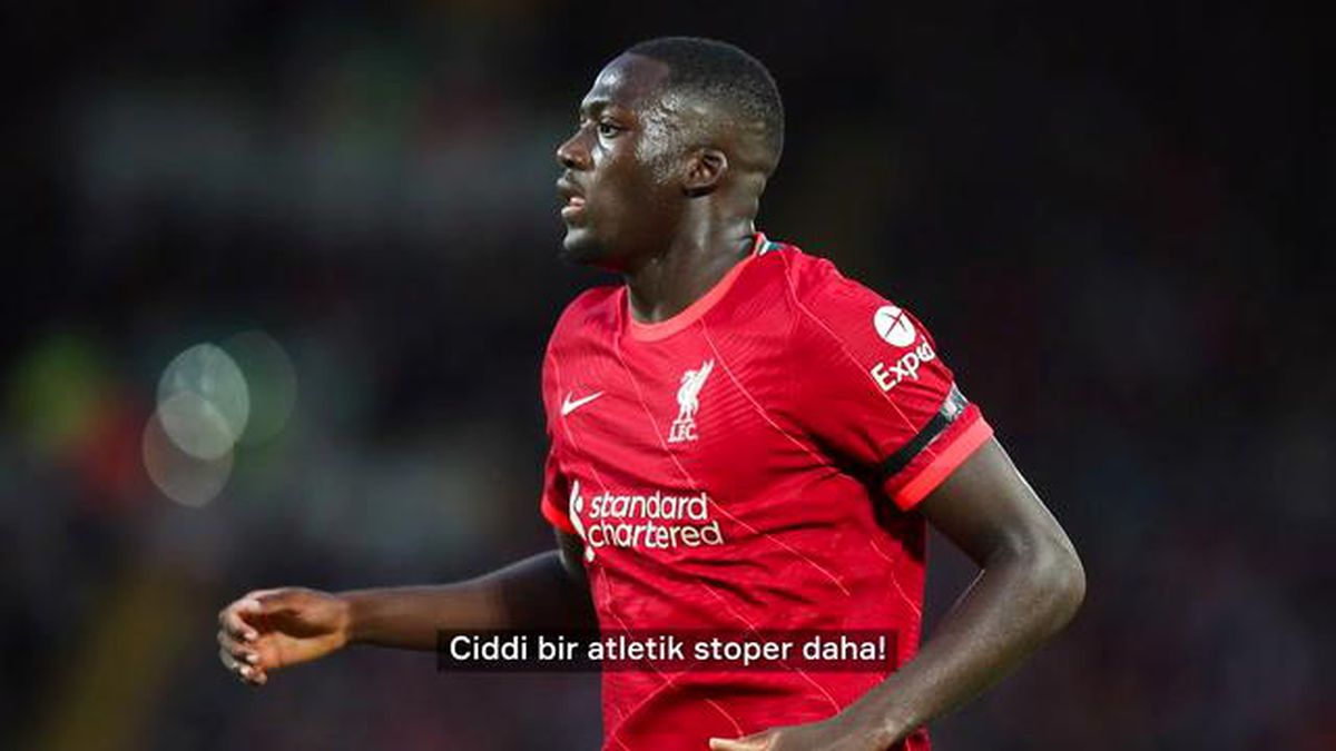 Alexander-Arnold, Liverpool\'un Konate transferini yorumladı