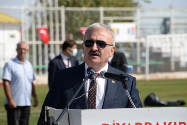 Ampute Futbol 2021 Türkiye Kupası maçları Diyarbakır'da başladı