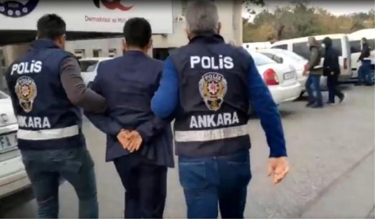 Son dakika haberi | Ankara merkezli iki FETÖ soruşturmasında 123 gözaltı kararı