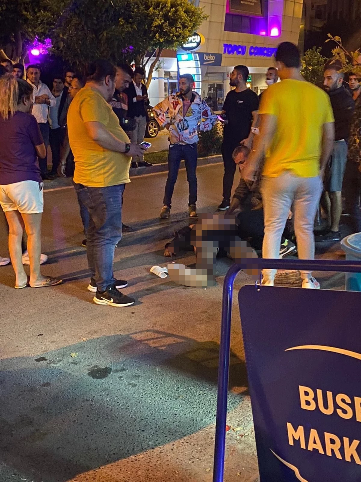 Antalya\'da silahlı kavgada bir kişi öldü, bir kişi yaralandı