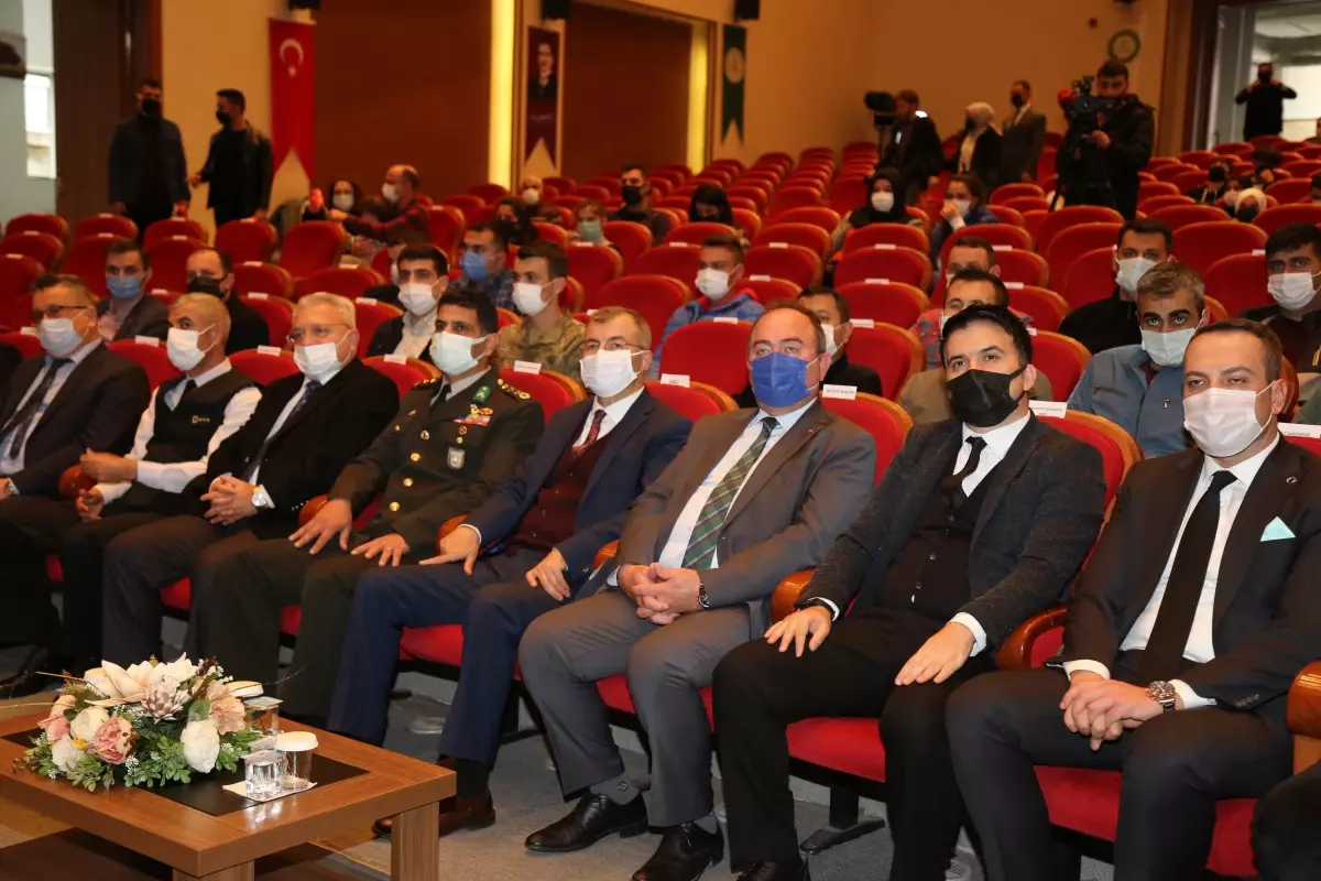 Artvin\'de 9. Kolordu Komutanlığına bağlı bando takımı konser verdi