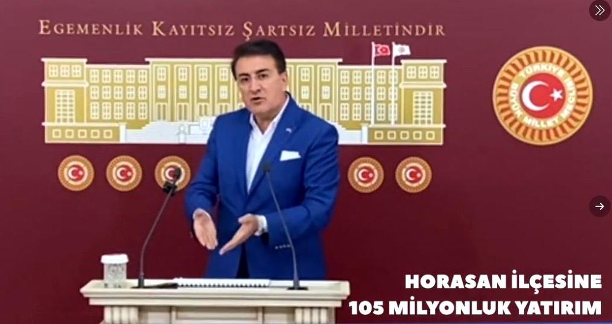 Aydemir Erzurum\'la İstanbul Belediyesinin farkını anlattı